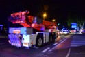 Schwerer VU Koeln Raderthal Bonnerstr Raderthalguertel P049